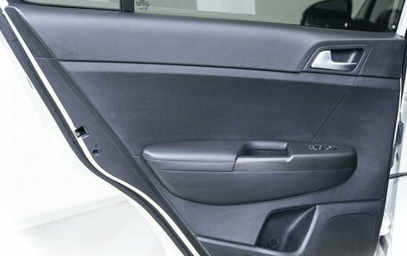 KIA Sportage IV рестайлинг, 2017 год, 1 739 000 рублей, 22 фотография