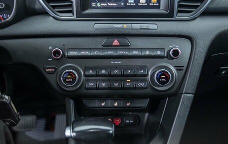 KIA Sportage IV рестайлинг, 2017 год, 1 739 000 рублей, 17 фотография