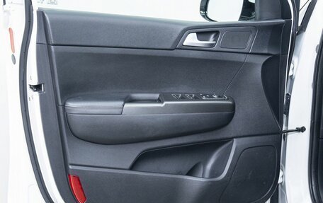KIA Sportage IV рестайлинг, 2017 год, 1 739 000 рублей, 19 фотография