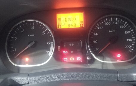 Renault Duster I рестайлинг, 2012 год, 920 000 рублей, 6 фотография