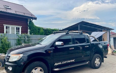 Ford Ranger, 2013 год, 1 550 000 рублей, 2 фотография