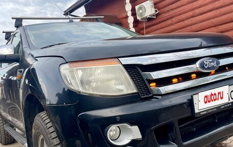 Ford Ranger, 2013 год, 1 550 000 рублей, 9 фотография