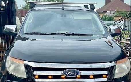 Ford Ranger, 2013 год, 1 550 000 рублей, 7 фотография