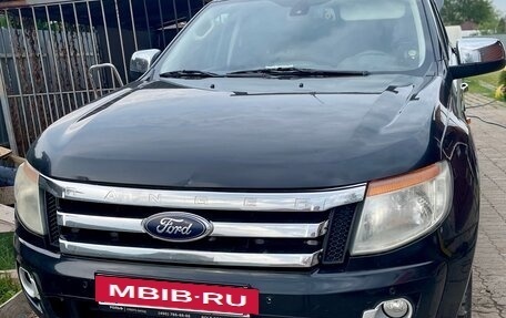 Ford Ranger, 2013 год, 1 550 000 рублей, 11 фотография