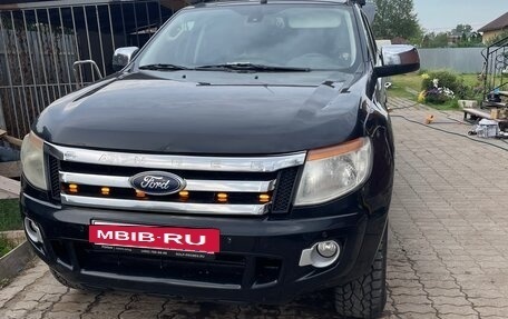 Ford Ranger, 2013 год, 1 550 000 рублей, 10 фотография
