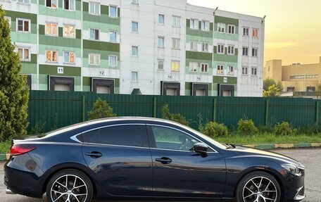 Mazda 6, 2018 год, 2 150 000 рублей, 9 фотография