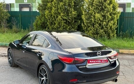 Mazda 6, 2018 год, 2 150 000 рублей, 4 фотография