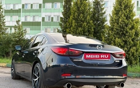Mazda 6, 2018 год, 2 150 000 рублей, 5 фотография