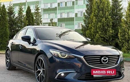 Mazda 6, 2018 год, 2 150 000 рублей, 11 фотография
