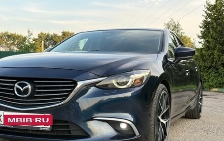 Mazda 6, 2018 год, 2 150 000 рублей, 12 фотография