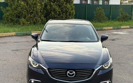 Mazda 6, 2018 год, 2 150 000 рублей, 13 фотография
