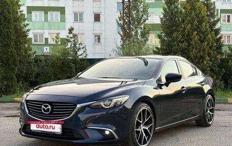 Mazda 6, 2018 год, 2 150 000 рублей, 2 фотография