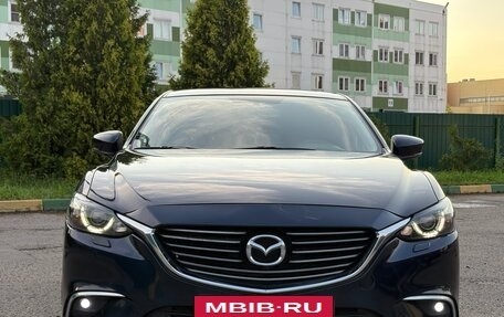 Mazda 6, 2018 год, 2 150 000 рублей, 14 фотография