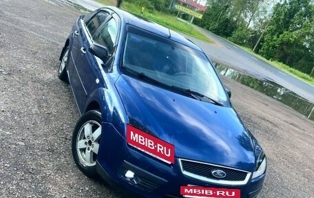 Ford Focus II рестайлинг, 2006 год, 320 000 рублей, 2 фотография