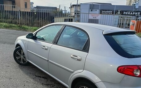 Chevrolet Lacetti, 2007 год, 350 000 рублей, 4 фотография