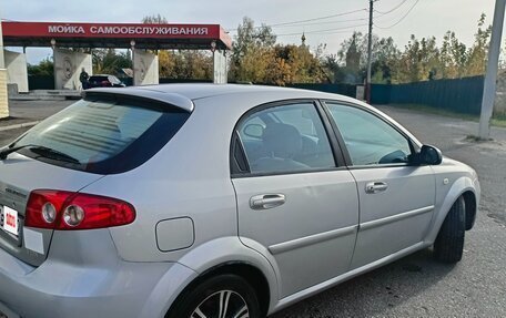Chevrolet Lacetti, 2007 год, 350 000 рублей, 5 фотография