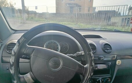Chevrolet Lacetti, 2007 год, 350 000 рублей, 8 фотография