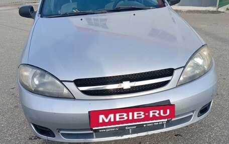 Chevrolet Lacetti, 2007 год, 350 000 рублей, 7 фотография