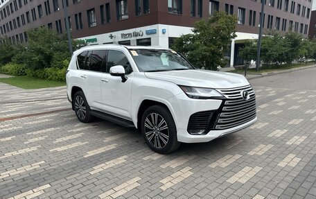 Lexus LX, 2025 год, 22 050 000 рублей, 3 фотография