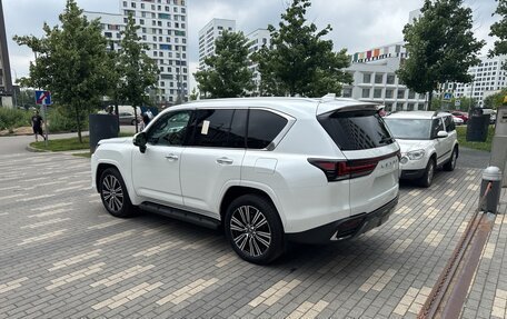 Lexus LX, 2025 год, 22 050 000 рублей, 6 фотография