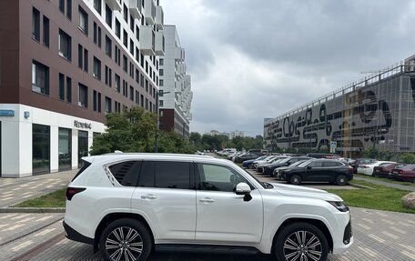 Lexus LX, 2025 год, 22 050 000 рублей, 5 фотография