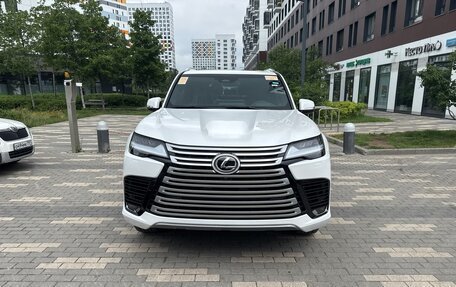 Lexus LX, 2025 год, 22 050 000 рублей, 2 фотография
