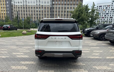 Lexus LX, 2025 год, 22 050 000 рублей, 7 фотография