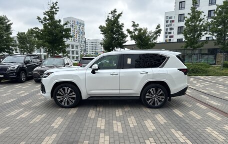 Lexus LX, 2025 год, 22 050 000 рублей, 4 фотография