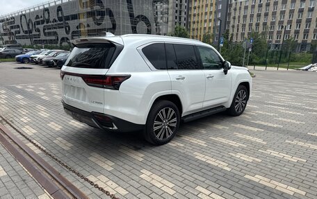 Lexus LX, 2025 год, 22 050 000 рублей, 8 фотография
