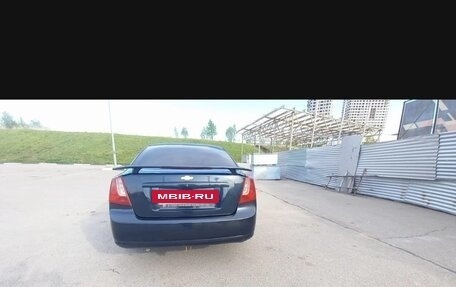 Chevrolet Lacetti, 2009 год, 380 000 рублей, 6 фотография