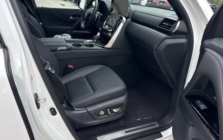 Lexus LX, 2025 год, 22 050 000 рублей, 22 фотография