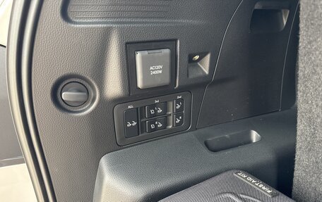 Lexus LX, 2025 год, 22 050 000 рублей, 24 фотография