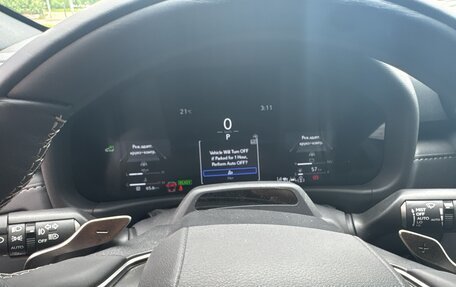 Lexus LX, 2025 год, 22 050 000 рублей, 20 фотография