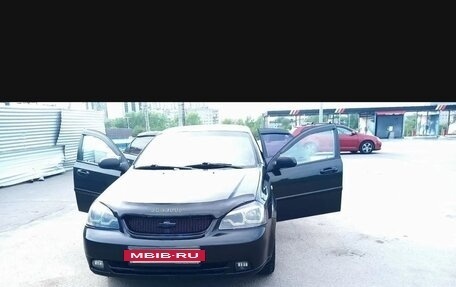 Chevrolet Lacetti, 2009 год, 380 000 рублей, 4 фотография
