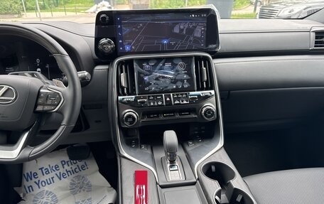 Lexus LX, 2025 год, 22 050 000 рублей, 21 фотография