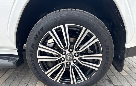 Lexus LX, 2025 год, 22 050 000 рублей, 26 фотография