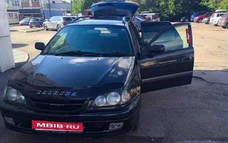 Toyota Caldina, 1998 год, 420 000 рублей, 8 фотография