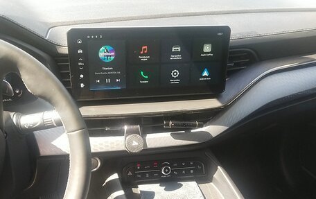 Haval F7x I, 2023 год, 2 400 000 рублей, 10 фотография