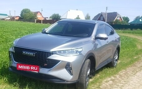 Haval F7x I, 2023 год, 2 400 000 рублей, 4 фотография