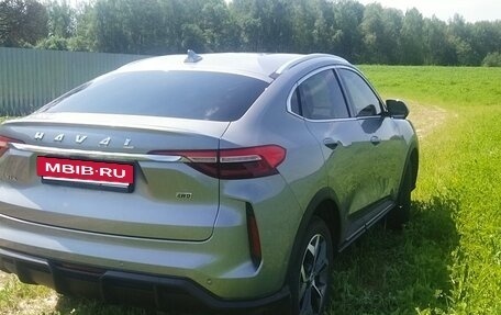 Haval F7x I, 2023 год, 2 400 000 рублей, 5 фотография