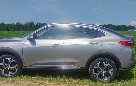 Haval F7x I, 2023 год, 2 400 000 рублей, 8 фотография
