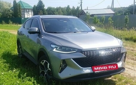Haval F7x I, 2023 год, 2 400 000 рублей, 3 фотография