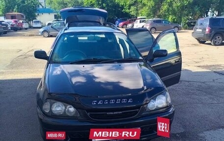 Toyota Caldina, 1998 год, 420 000 рублей, 5 фотография