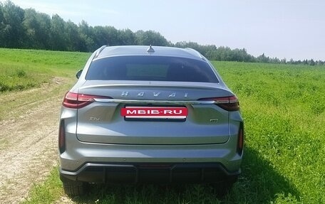 Haval F7x I, 2023 год, 2 400 000 рублей, 2 фотография