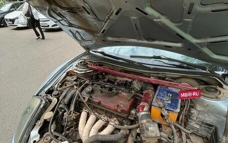 Mitsubishi Eclipse III, 2000 год, 550 000 рублей, 10 фотография
