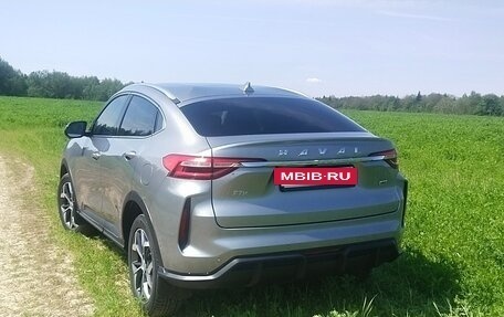 Haval F7x I, 2023 год, 2 400 000 рублей, 6 фотография