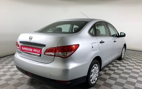 Nissan Almera, 2015 год, 670 000 рублей, 5 фотография