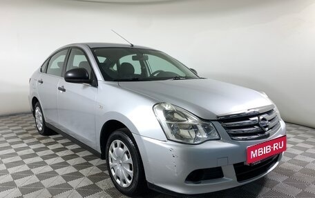 Nissan Almera, 2015 год, 670 000 рублей, 3 фотография