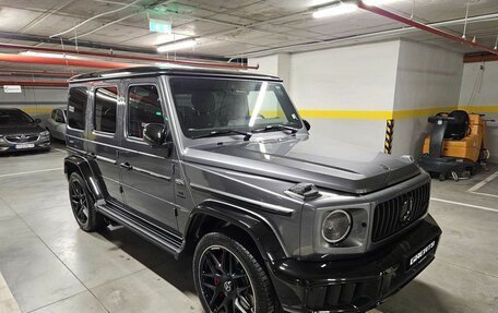 Mercedes-Benz G-Класс AMG, 2025 год, 33 500 000 рублей, 3 фотография