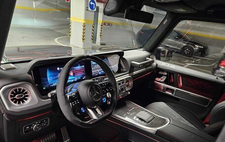 Mercedes-Benz G-Класс AMG, 2025 год, 33 500 000 рублей, 7 фотография